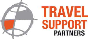 Travel support logo