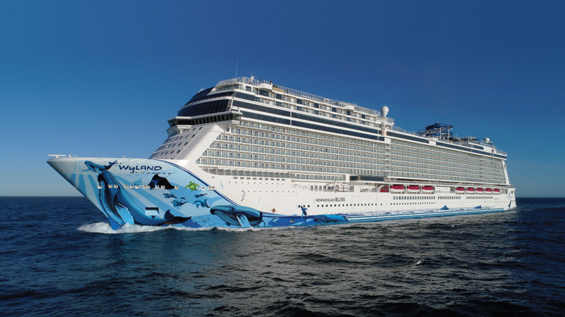 Norwegian Cruise Line