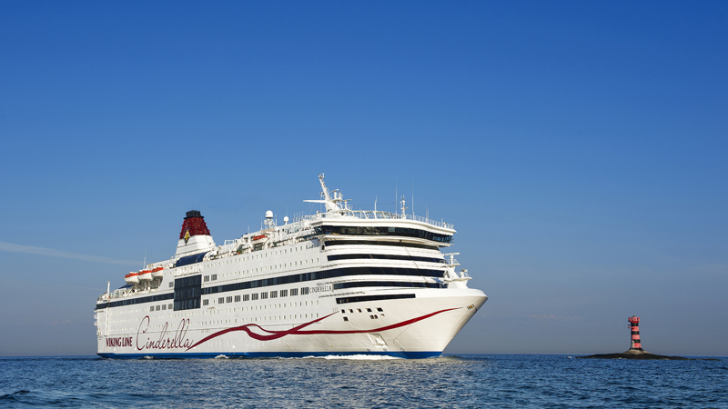 Viking Line Simple Viking Line