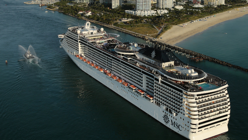 MSC Cruises