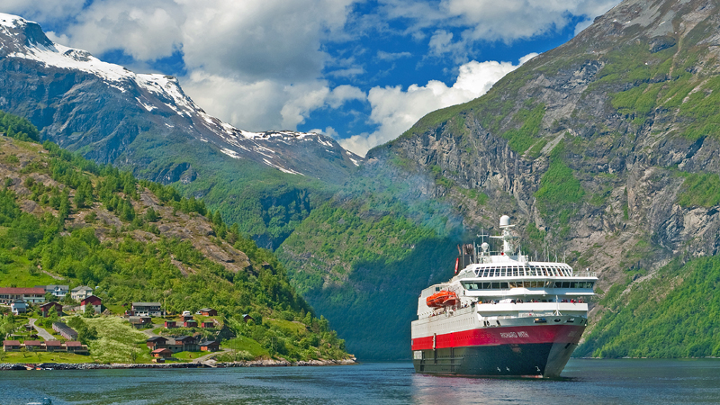 Hurtigruten
